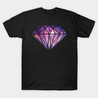 Galaxy Diamond T-Shirt